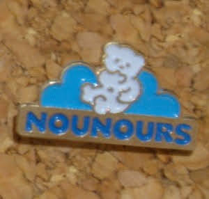 Pin's Nounours (01)